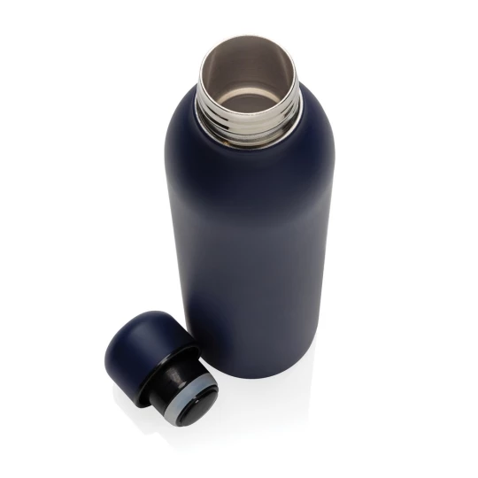 Butelka termiczna 500 ml, stal nierdzewna z recyklingu (P433.0425)-1