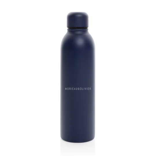 Butelka termiczna 500 ml, stal nierdzewna z recyklingu (P433.0425)-1