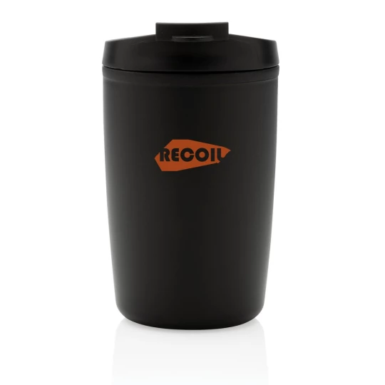 Kubek podróżny 300 ml z PP z recyklingu (P433.081)-1