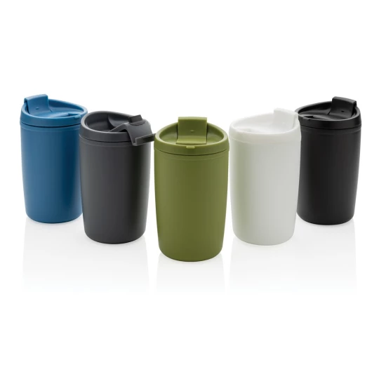 Kubek podróżny 300 ml z PP z recyklingu (P433.081)-1