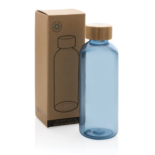 Butelka sportowa 660 ml z RPET (P433.095)-1