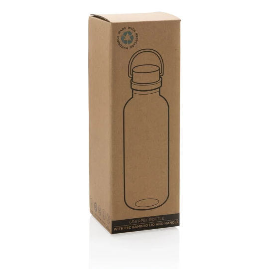 Butelka sportowa 680 ml z RPET (P433.261)-1