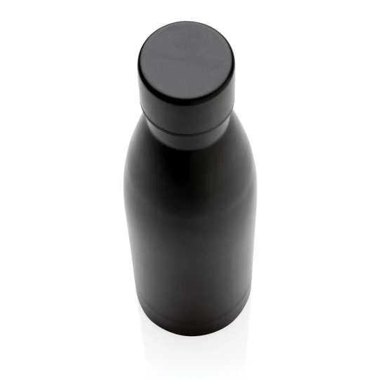 Butelka termiczna 500 ml, stal nierdzewna z recyklingu (P433.271)-1