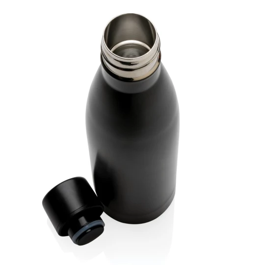 Butelka termiczna 500 ml, stal nierdzewna z recyklingu (P433.271)-1