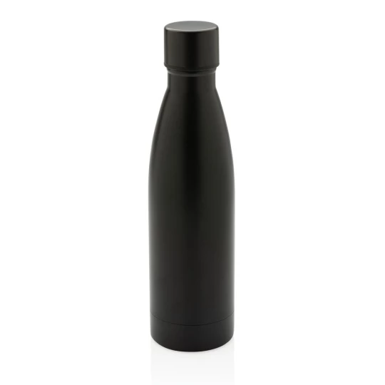 Butelka termiczna 500 ml, stal nierdzewna z recyklingu (P433.271)-1