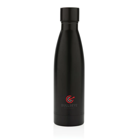 Butelka termiczna 500 ml, stal nierdzewna z recyklingu (P433.271)-1