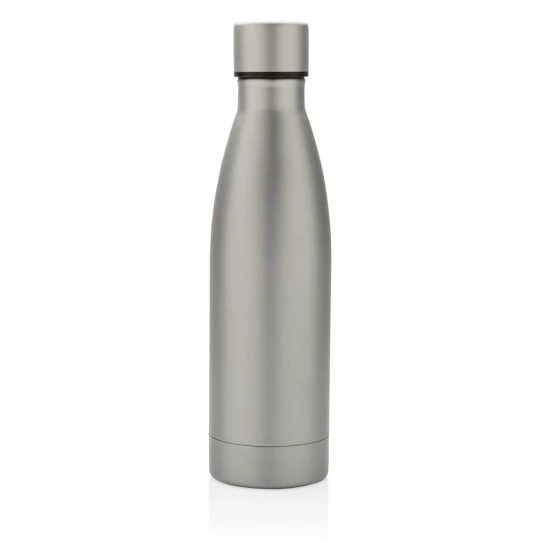Butelka termiczna 500 ml, stal nierdzewna z recyklingu (P433.272)-1