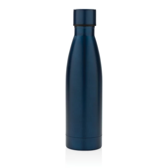 Butelka termiczna 500 ml, stal nierdzewna z recyklingu (P433.275)-1