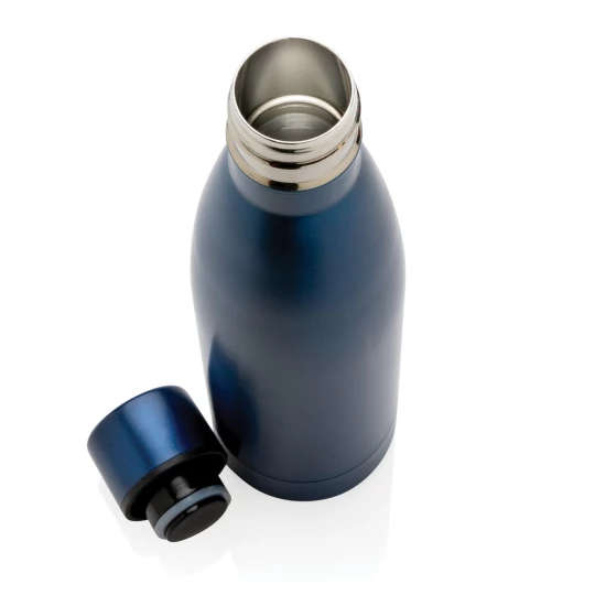 Butelka termiczna 500 ml, stal nierdzewna z recyklingu (P433.275)-1