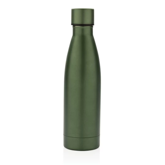 Butelka termiczna 500 ml, stal nierdzewna z recyklingu (P433.277)-1