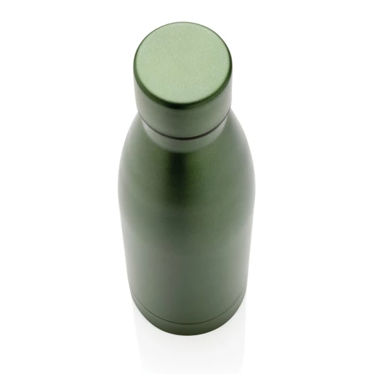 Butelka termiczna 500 ml, stal nierdzewna z recyklingu (P433.277)-1