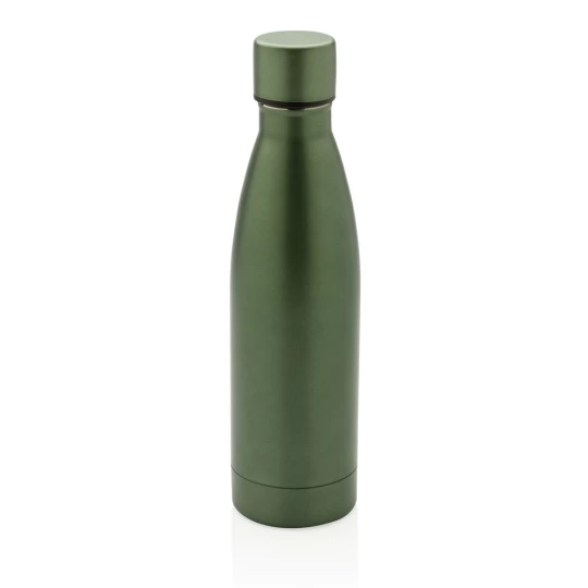 Butelka termiczna 500 ml, stal nierdzewna z recyklingu (P433.277)-1