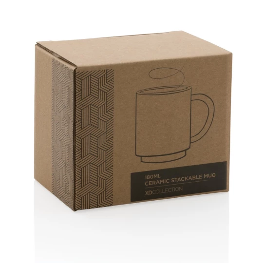 Kubek ceramiczny 180 ml (P434.072)-1