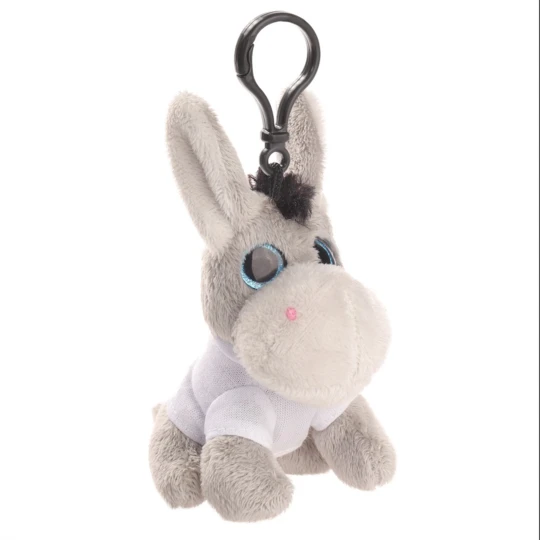 Plush donkey, hanger | Boe (HE778-19)-1