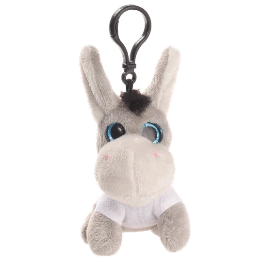 Plush donkey, hanger | Boe (HE778-19)-1