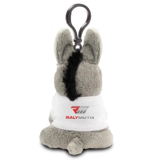 Plush donkey, hanger | Boe (HE778-19)-1