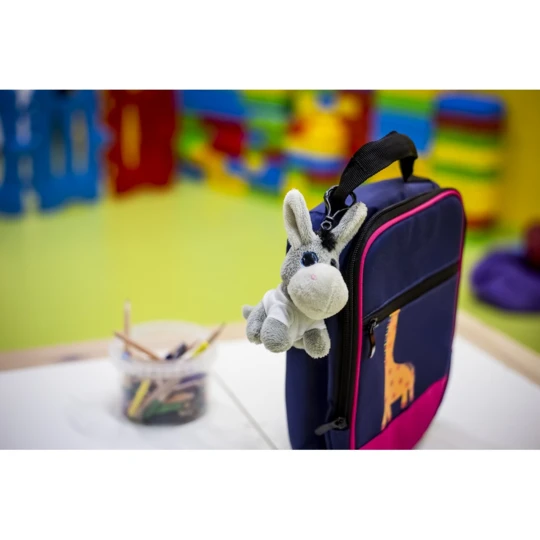 Plush donkey, hanger | Boe (HE778-19)-1