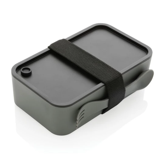 Pudełko śniadaniowe 1,2 L RPP, łyżkowidelec (P269.052)-1