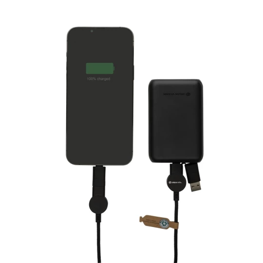 Kabel do ładowania 6 w 1 45W Urban Vitamin Oakland (P302.701)-1