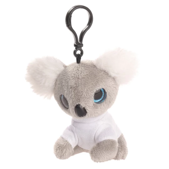 Pluszowy miś koala, zawieszka | Kevin (HE781-19)-1