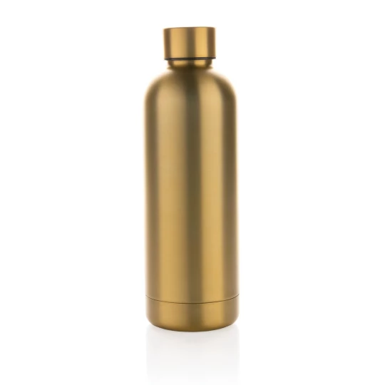 Butelka termiczna 500 ml, stal nierdzewna z recyklingu (P435.706)-1