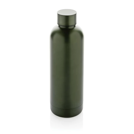 Butelka termiczna 500 ml, stal nierdzewna z recyklingu (P435.707)-1