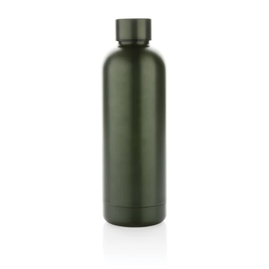Butelka termiczna 500 ml, stal nierdzewna z recyklingu (P435.707)-1