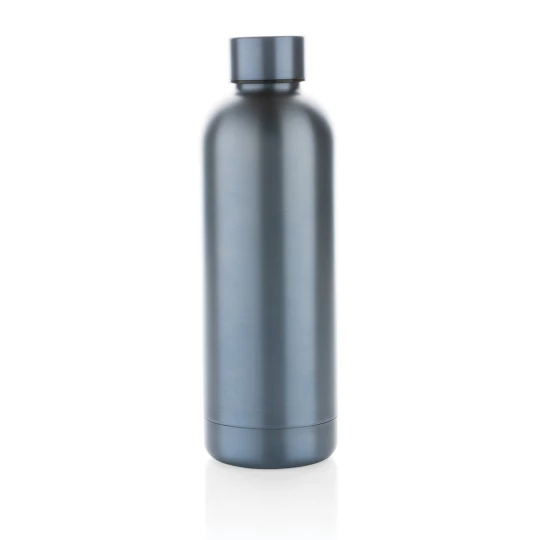 Butelka termiczna 500 ml, stal nierdzewna z recyklingu (P435.708)-1