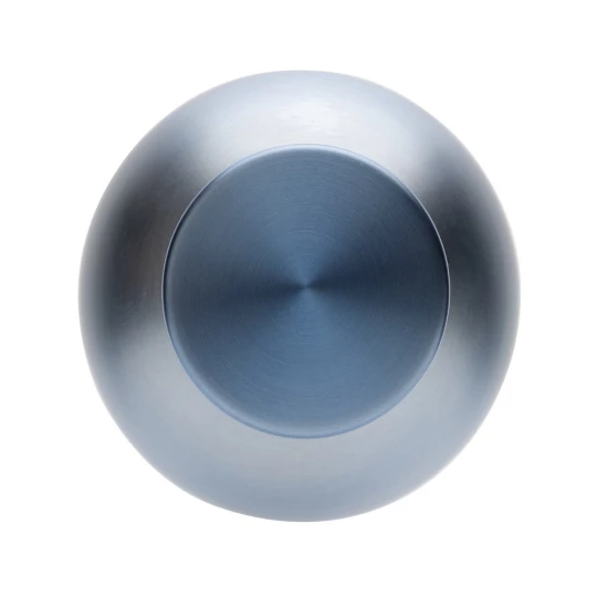 Butelka termiczna 500 ml, stal nierdzewna z recyklingu (P435.708)-1