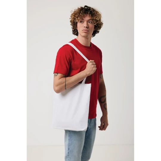 Torba na zakupy AWARE™, bawełna z recyklingu (P762.933)-1