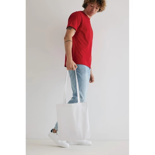 Torba na zakupy AWARE™, bawełna z recyklingu (P762.933)-1
