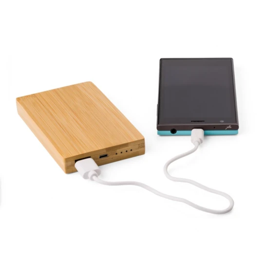 Bambus-Powerbank 4000 mAh (V0339-16)-1