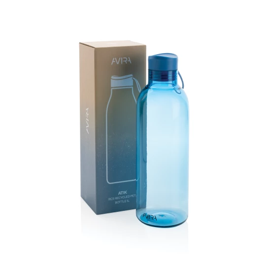 Butelka sportowa 1000 ml Avira Atik z RPET (P438.045)-1