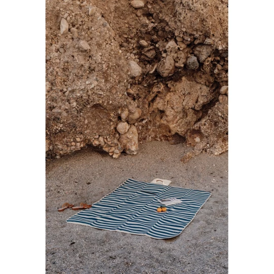 Koc piknikowy VINGA Alba RPET, średni (VG122-04)-1