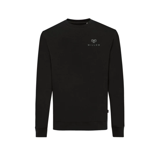 Bluza z bawełny z recyklingu Iqoniq Zion (T9300.001.L)-1