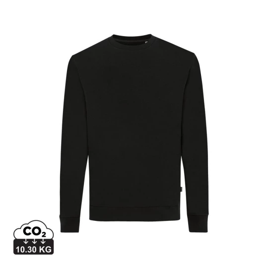 Bluza z bawełny z recyklingu Iqoniq Zion (T9300.001.XS)-1