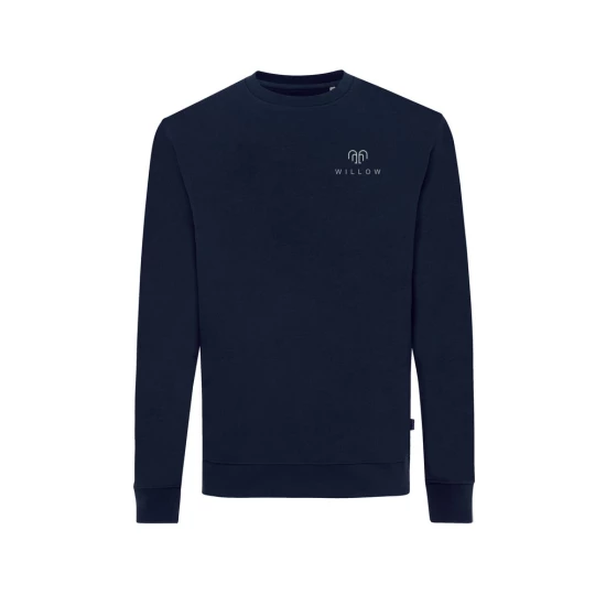 Bluza z bawełny z recyklingu Iqoniq Zion (T9300.002.S)-1