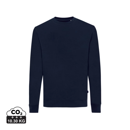 Bluza z bawełny z recyklingu Iqoniq Zion (T9300.002.XS)-1