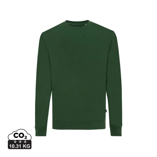 Bluza z bawełny z recyklingu Iqoniq Zion (T9300.005.XS)-1