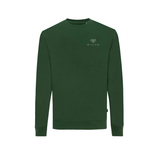 Bluza z bawełny z recyklingu Iqoniq Zion (T9300.005.XS)-1