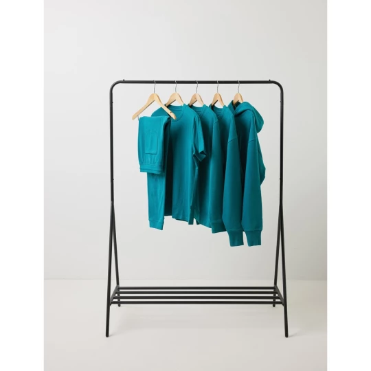 Bluza z bawełny z recyklingu Iqoniq Zion (T9300.009.S)-1