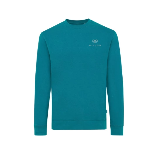 Bluza z bawełny z recyklingu Iqoniq Zion (T9300.009.XXL)-1