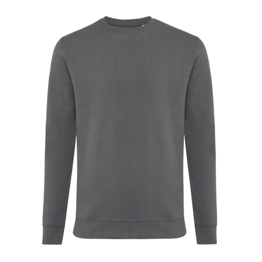 Bluza z bawełny z recyklingu Iqoniq Zion (T9300.019.XL)-1