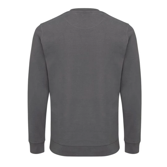 Bluza z bawełny z recyklingu Iqoniq Zion (T9300.019.XS)-1