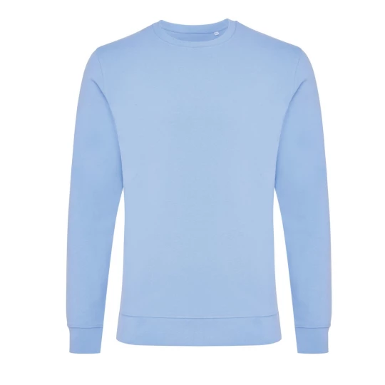 Bluza z bawełny z recyklingu Iqoniq Zion (T9300.022.XS)-1