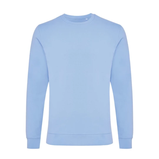Bluza z bawełny z recyklingu Iqoniq Zion (T9300.022.XS)-1