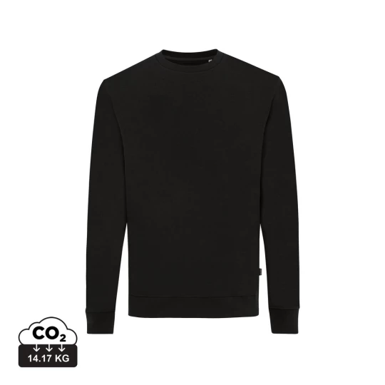 Bluza z bawełny z recyklingu Iqoniq Zion (T9300.001.4XL)-1