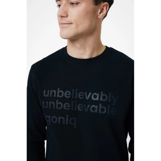 Bluza z bawełny z recyklingu Iqoniq Zion (T9300.001.5XL)-1
