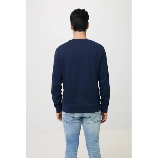Bluza z bawełny z recyklingu Iqoniq Zion (T9300.002.4XL)-1