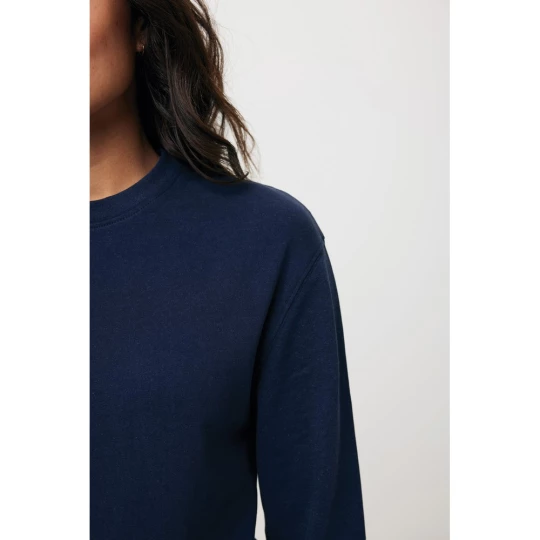 Bluza z bawełny z recyklingu Iqoniq Zion (T9300.002.4XL)-1